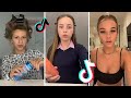 Makeup Tutorial Tiktok Compilation GRWM Get Ready With Me ️ Skincare Makeup Outfits 906