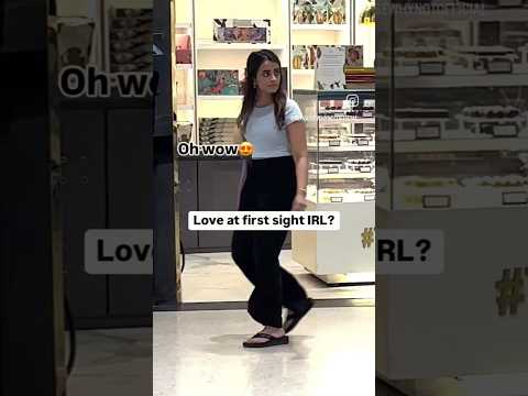 Love at First Sight Prank 🤣