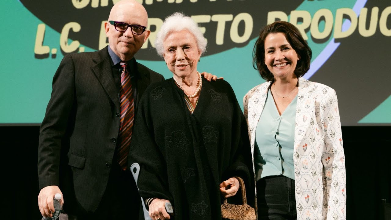 Bruno Barreto and Lucy Barreto on Dona Flor and Her Two Husbands
