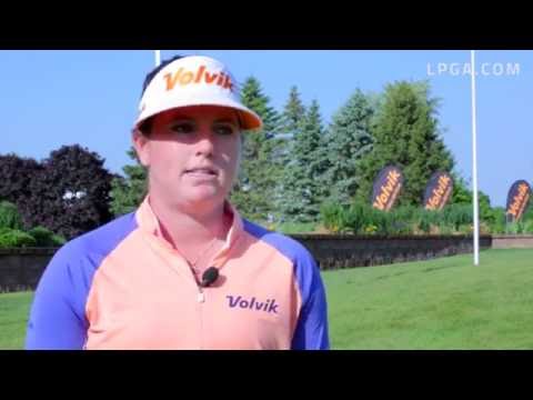 2016 Volvik Warm Up Routine with Casey Grice