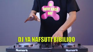 Download lagu DJ YANAFSUTI BIBILIQO Remix Viral Tiktok FULL BASS ENAK BUAT NYANTUY. mp3
