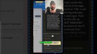 Fixing Sitemap Errors: AI Makes It Hilarious (and Frustrating!) #shorts