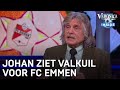 Johan ziet valkuil voor FC Emmen: 'Dat zou een ramp worden' | VERONICA INSIDE
