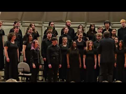 Kenyon College Chamber Singers 12-6-2025