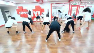 중계 댄스학원 / NY DANCE / 걸스힙합  Lil Cham-I'm Bad