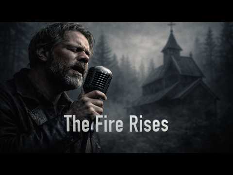 The Fire Rises — Dan Andersson:  Branden | Nordic Gospel