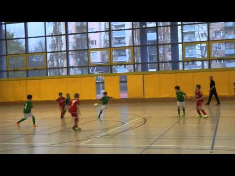 Kinder-Krebshilfe-Cup bei Wacker 21: Hertha 03 Zehlendorf - 1.FC Wacker 21 Lankwitz