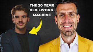 Meet the 20 year old realtor defying all the odds
