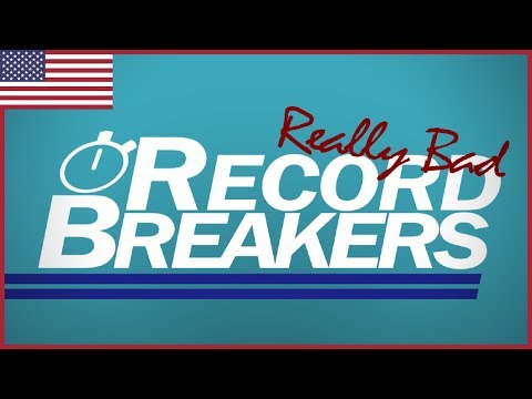 Really Bad Record Breakers with Zedaph & Tango!