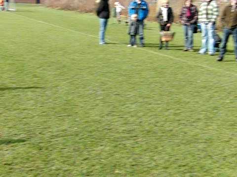 SV Dedemsvaart F5 - Balkbrug F3