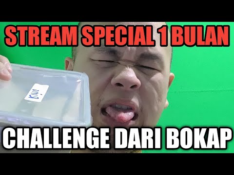 SPECIAL SUBADJING 32 : GACHA JAM 4, MAKAN BUAH PLG GA GW DEMEN ( FOR YOU DAD )