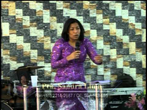 Mensagem Pastora Sandra Lima #