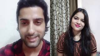 Hitanshu Jinsi Talks About Playing Vishnu In 'Vighnaharta Ganesh | Exclusive Interview video