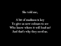 The Audition Fools Who Dream Karaoke Instrumental Backing