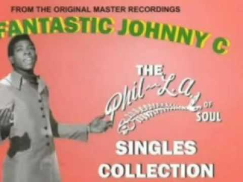 The Fantastic Johnny C - Waiting For The Rain 1973