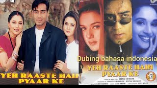 Download lagu Film india yeh raaste hain pyar ke dubing bahasa indonesia mp3