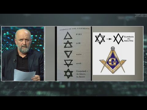 "Jashtë Matriksit" nga Alfred Cako -Kabala 19 shekuj kundër Krishtërimit- (Pjesa 2)(11.10.2022)