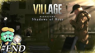 【DLC】親子の愛の力【バイオハザード8 ヴィレッジ シャドウオブローズ】END