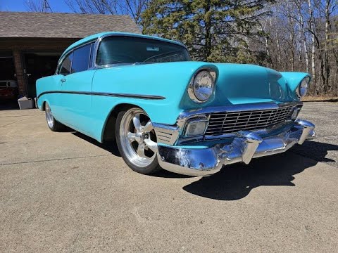 1956 Chevrolet 210 (CC-1838579) for sale in waconia, Minnesota