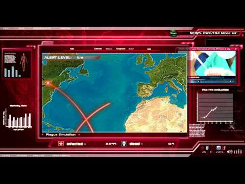 Видео Plague Inc.