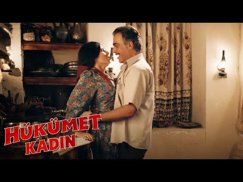 Nevide Yaz Kızım - Hükümet Kadın