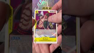 Pack Rip EP#95 One Piece OP-15 #onepiece #luffy #tcg #cards