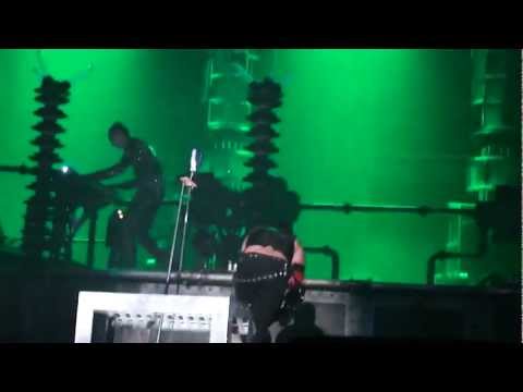 Der Wahnsinn ??? Rammstein funny - Richard Kruspe - Du riechst so gut
