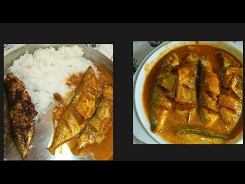 Bangada Meen Saaru / How To Bangda Fish Curry Recipe In Kannada / Mackerel Fish Curry