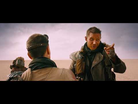 We Go Back - Mad Max: Fury Road (2015) - Movie Clip HD Scene