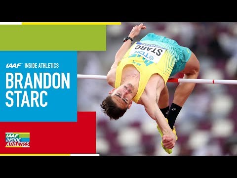 IAAF Inside Athletics: Brandon Starc - Extended Cut