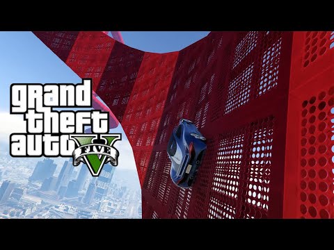 SPIRALE NA SVE STRANE!!! GTA TRKE