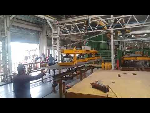 EPM Plate Magnetic Lifter