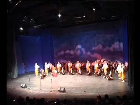 KUD ''Svetozar Markovic'' Novi Sad - Igre iz Vranja