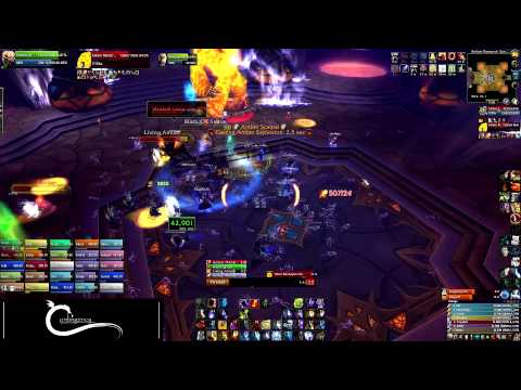 Contingency: Amber-Shaper Un'sok 25man Normal (Mage PoV)
