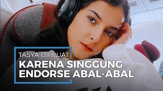 Tasya Farasya Singgung Bahaya Endorse Produk Abal-abal, Malah Dapat Hujatan di DM