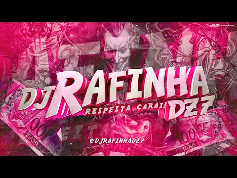 BRUXARIA TRAUMATIZA NÓIA (DJ Rafinha Dz7 & DJ Talala)