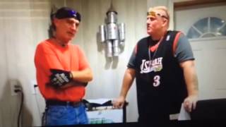 Krazy Dave June 28 2013 taking about working for Lizard Lick