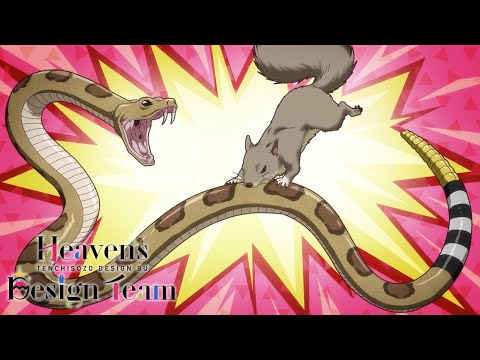 Snake Eater | Heaven's Design Team