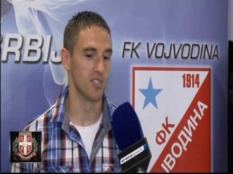 Kup Srbije:Finale kupa Fk Jagodina - Fk Vojvodina 1-0