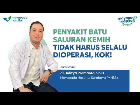 SEBELUM TERLAMBAT, KENALI SEDINI MUNGKIN GEJALA BATU SALURAN KEMIH