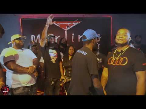 TR Sharpe vs Sandman the Heathan