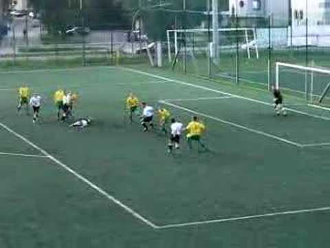 1. FC Katowice - Kolejarz Katowice (28.08.2007)