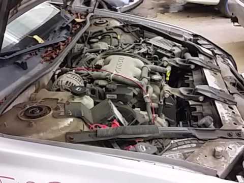 CJ0935 - 2004 Chevy Impala - 3.4L Engine