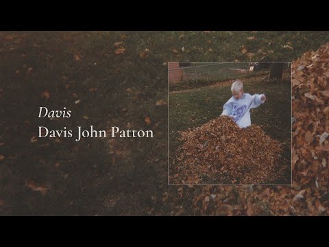 Davis John Patton - Davis (Full Album Stream)
