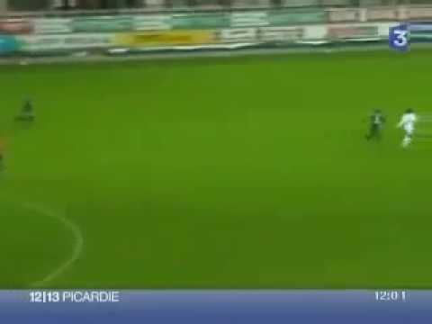 Amiens 3-0 Tours FC 2006-2007 Ligue 2