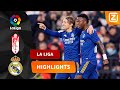 DIT IS WEER BRILJANT UITGESPEELD! ? | Granada vs Real Madrid | La Liga 2021/22 | Samenvatting