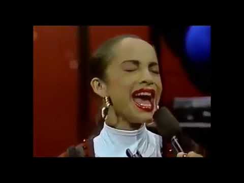 Sade   The Sweetest Taboo  (Live)