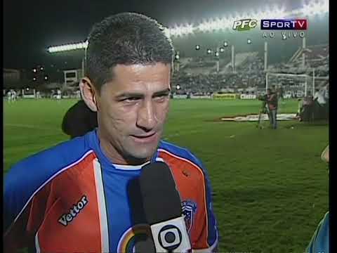 Vasco x Duque de Caxias - Campeonato Brasileiro Série B 2009 - Jogo Completo