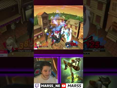 NAITOSHARP FORGOT MY ZSS IS THE BEST (she still sucks tho) #shorts