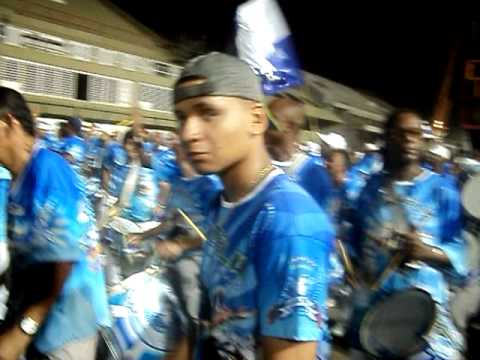 Bossa da Bateria da Portela - Ensaio Técnico 14/01/12